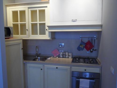 Margherita Suite, Florencie (fotografie 9)