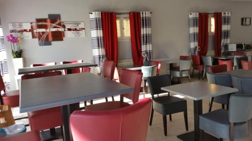 The Originals City Hôtel La Siesta Annonay Est (Inter-Hotel) - main image