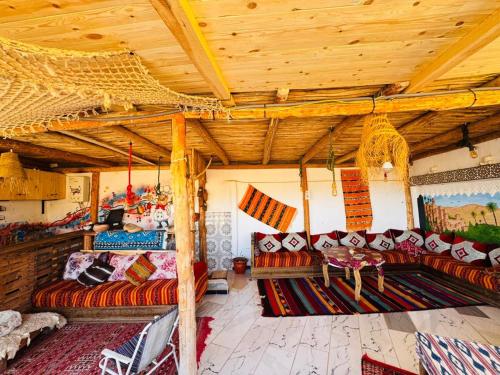 Vaade, Tizaou Guest House in Taghazout