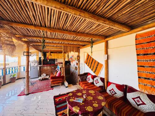 Vaade, Tizaou Guest House in Taghazout
