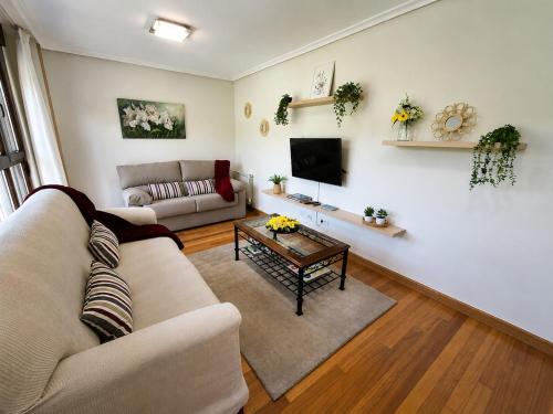 Apartamento familiar en Selaya Valles Pasiegos in Selaya