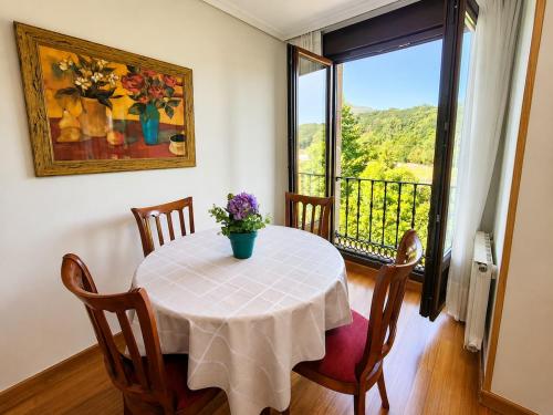 Iekārtas, Apartamento familiar en Selaya Valles Pasiegos in Selaya
