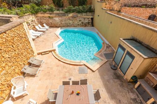 OneFifty Gozitan Villa and Pool - Location saisonnière - Il-Pergla