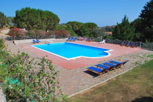 Casa Rosada - Piscina, aria condizionata, terrazze e posti auto 4