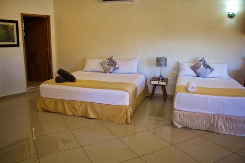 Hotel Scarlette Room Type - Deluxe Suite
