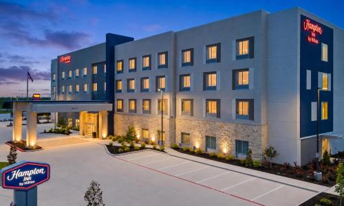 Hampton Inn By Hilton Wharton