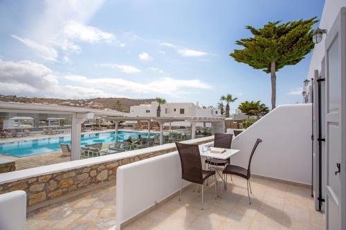 فندق يياناكي (Yiannaki Hotel) in اورنوس