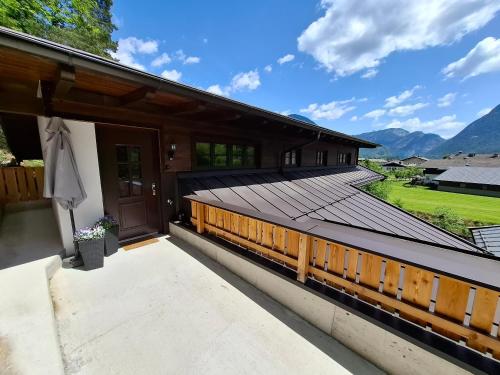 Steinhäusl in Lofer, Österreich