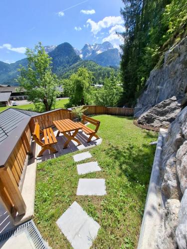 Steinhäusl in Lofer, Österreich