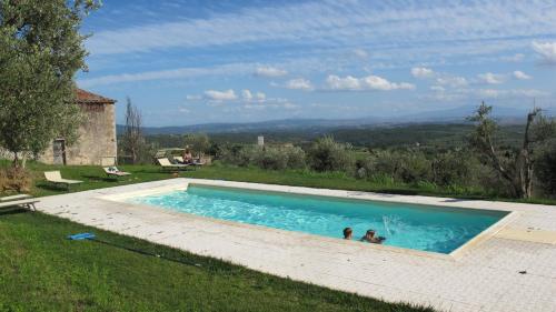 La Casaccia Guelfi