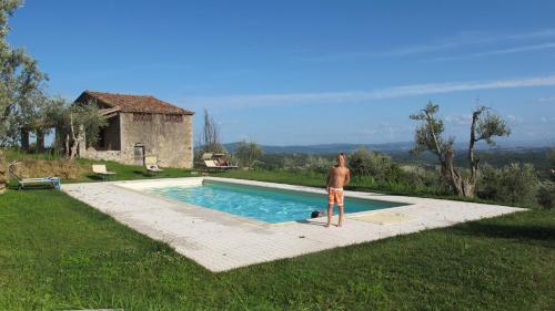 La Casaccia Guelfi