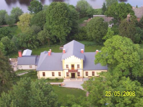 Dworek Młynarza 4