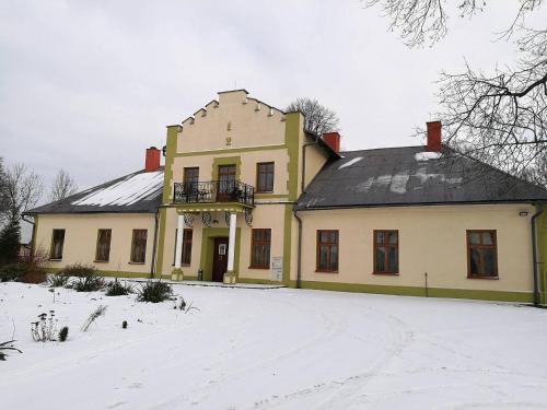 Dworek Młynarza 3