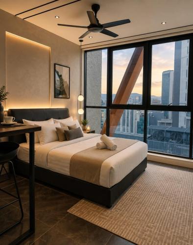 Scarletz Suites KLCC by Luxe Residence 