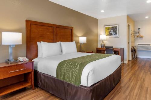 Comfort Inn Bishop - image 33