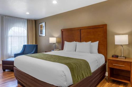 Comfort Inn Bishop - image 37