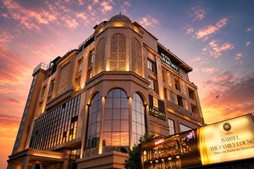 Hotel Harmony Inn - Unchagaon