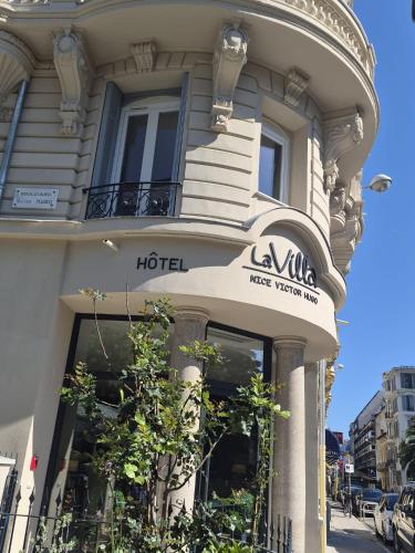 Hotel La Villa Nice Victor Hugo – khách sạn tại Trung tâm thành phố Nice