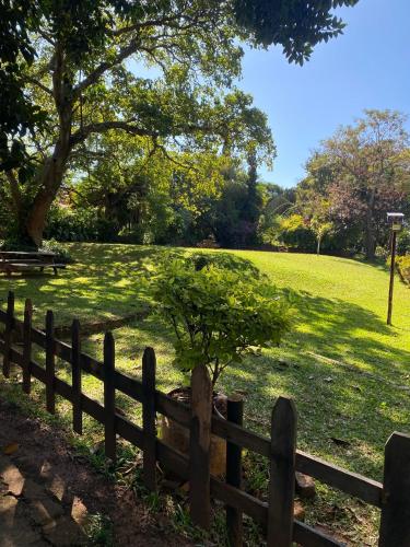 Garden, Green Whisper BnB in Mutare