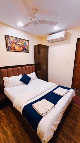 Blue Wellingten — other in Plot no. 60 RSC-2 park Street S.V nagar mahada near jankidevi public school Andheri west, Mumbai India, 400053