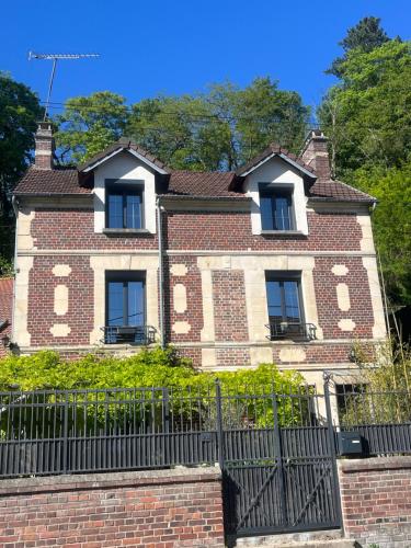Maison de caractère familiale