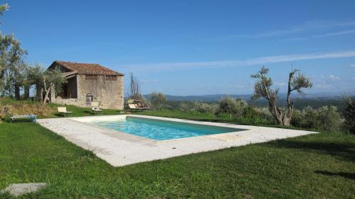 La Casaccia Guelfi