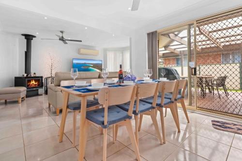 Casa LuCe by Experience Jervis Bay in โอลด์เอโรวัลเบย์
