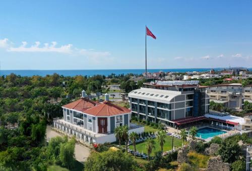 Vista exterior, Side Square Hotel Adults Only in Manavgat