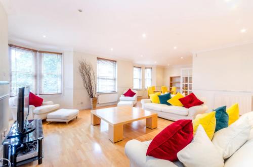 Appartement confortable à louer