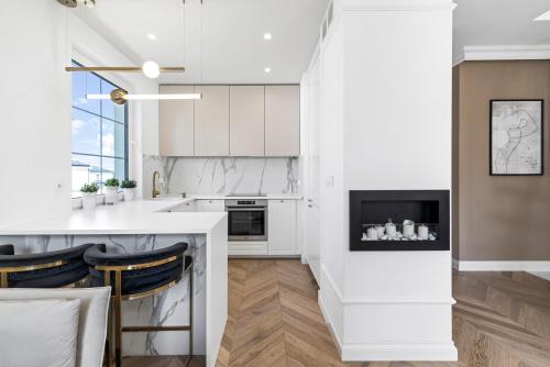 Tesoro Dolce Vita Apartment in Косаково