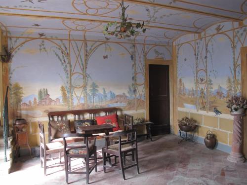La Casaccia Guelfi