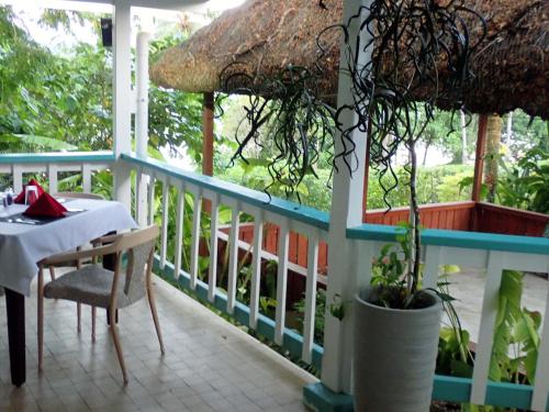 Faciliteiten, Coral Quays Resort in Aore Island