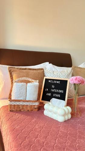 JA Interiors & Stays The Villages Clark - Angeles / Clark