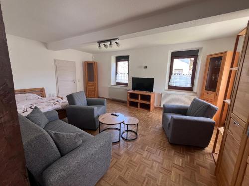 Gemutliche Ferienwohnung in ruhiger Lage in Desloch in Meisenheim