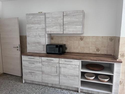Kitchen, Gemutliche Ferienwohnung in ruhiger Lage in Desloch in Meisenheim