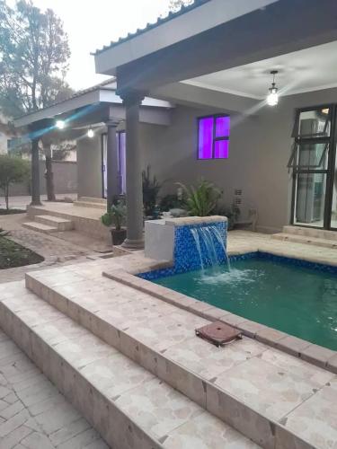 Skylodge Kadoma in Kadoma