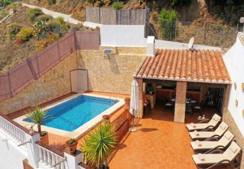 Villa Alabarce Nerja by Spain Sun Rentals