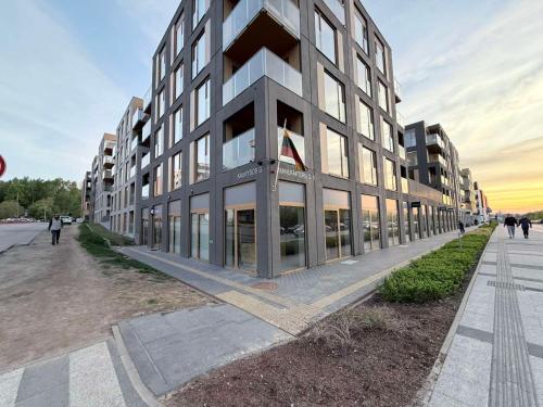 Žalia kopa Vilnius Paupys – khách sạn tại Rasos
