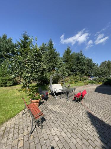 Udsigt, Comfy stay at Hill of Clouds in Rāmava