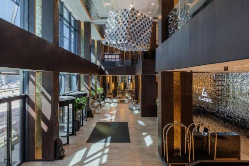 ทัศนียภาพภายนอกโรงแรม, Glacier Premium Apartments in อิวาโน-ฟรานคิฟสก้า
