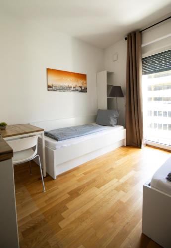 MyRoom - Top Munich Serviced Apartments, Mnichov (fotografie 6)