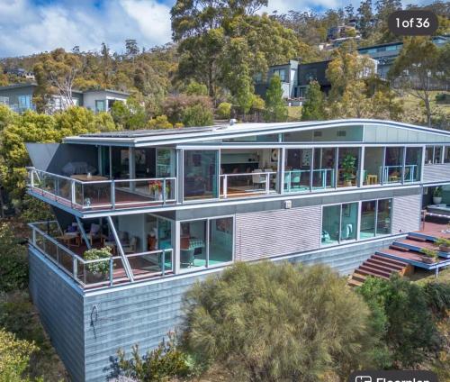 Luxe Hobart Villa - Boxwood – khách sạn tại Miền Nam Hobart