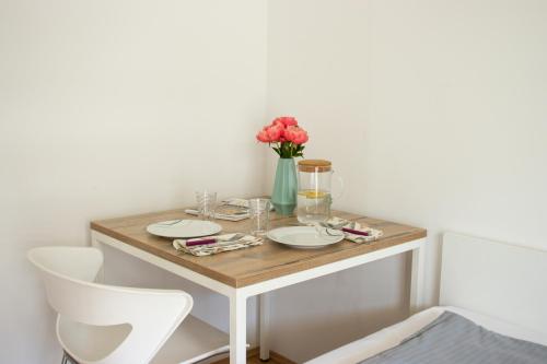 MyRoom - Top Munich Serviced Apartments, Mnichov (fotografie 8)