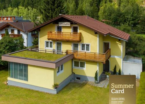Haus Schrankogelblick – khách sạn tại Oberried