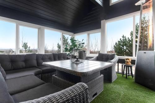 Geysir retreat - Luxury in Biskupstungnahreppur
