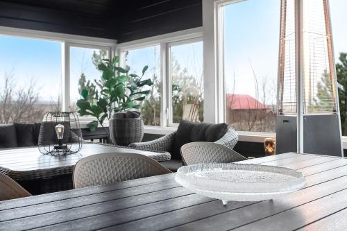Geysir retreat - Luxury in Biskupstungnahreppur