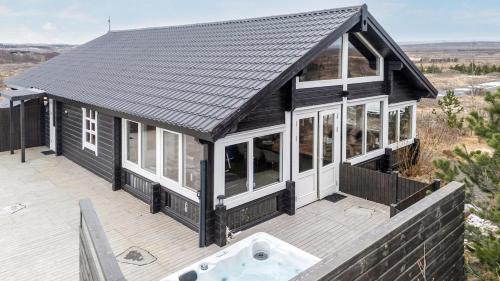 Geysir retreat - Luxury in Biskupstungnahreppur