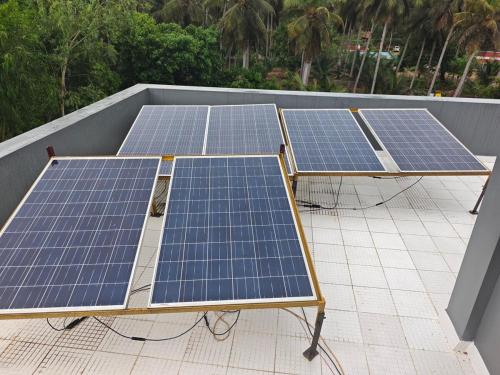 Sky Haven Resort - Private Pool Villa near ECR in Edaikazhinadu