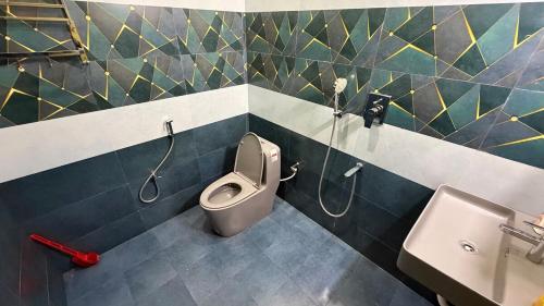 Sky Haven Resort - Private Pool Villa near ECR in Edaikazhinadu