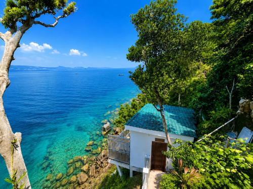 Tampilan eksterior, The Cliff Bungalow in Koh Rong Sanloem